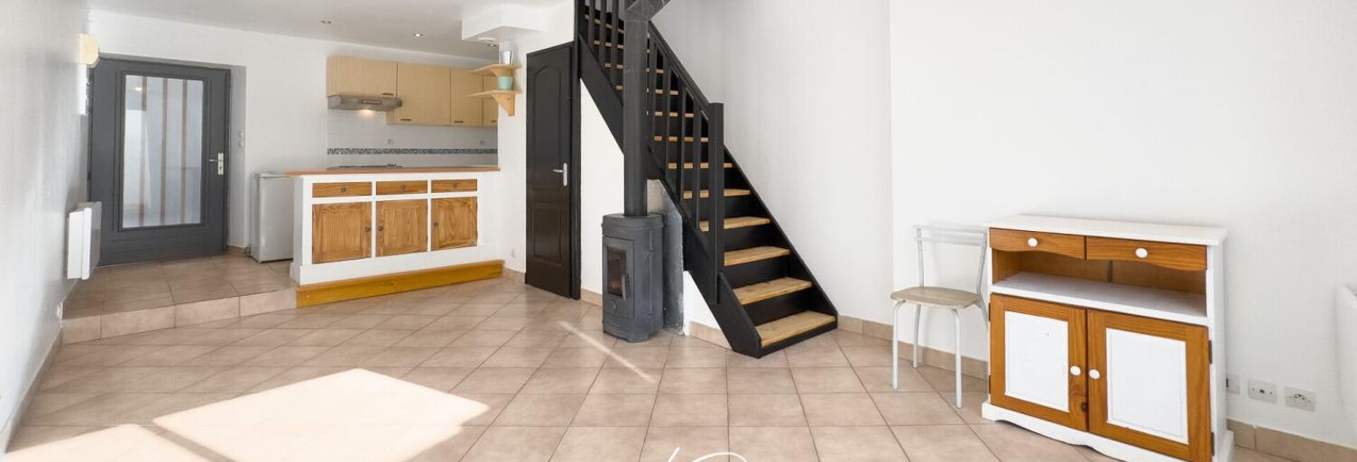 Maison 3 Pièces 54 m² à vendre à Alzonne (11170)