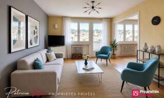 Appartement 3 Pièces 80 m² à vendre à Saint-Étienne (42100)