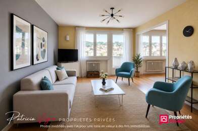 Appartement 3 pièces 120000 €