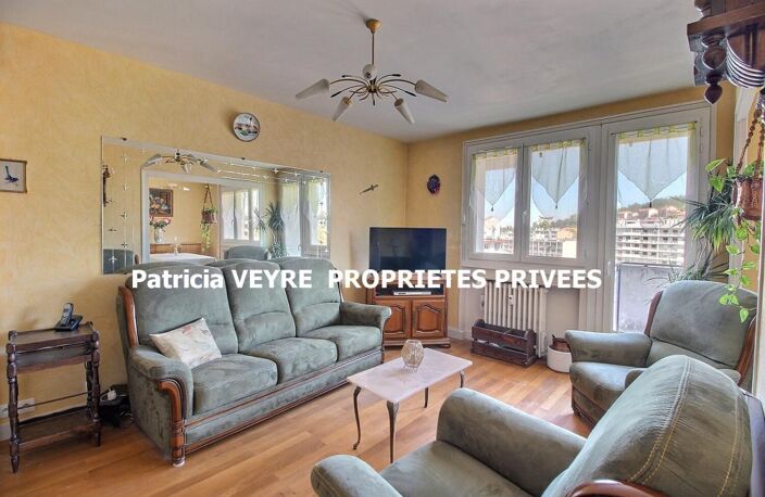 SAINT-ETIENNE FAURIEL VIVARAIZE appartement T3 de 80 m² GARAGE fermé plus une cave — photo 3
