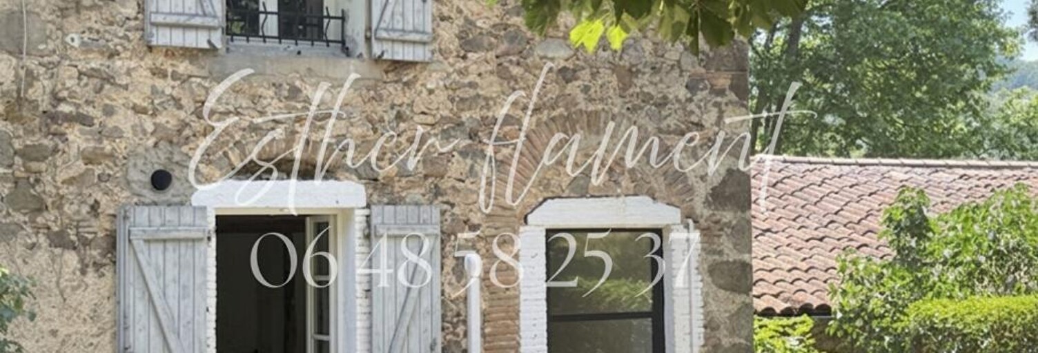 Maison 6 Pièces 165 m² à vendre à Thoiras-Corbès (30140)