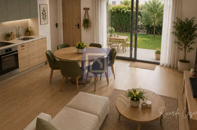 Appartement 2 pièces 192000 €