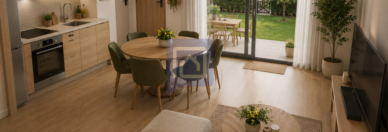 Appartement 2 Pièces 42 m² à vendre à Quimper (29000)