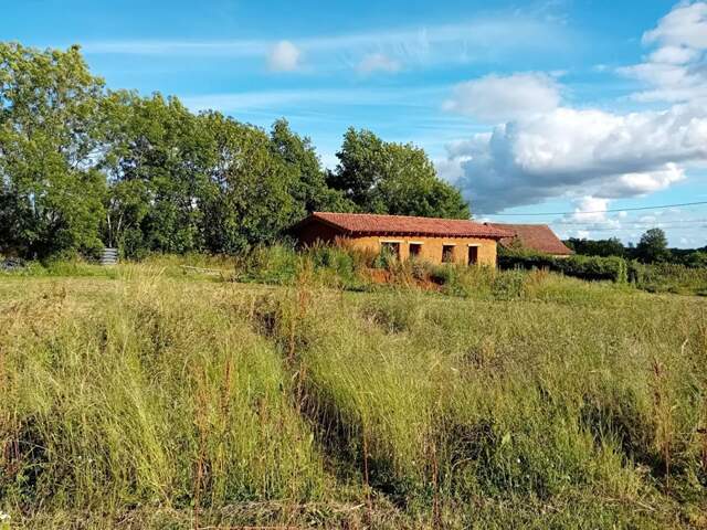 Maison terrain 3Ha permis de construire — photo du bien