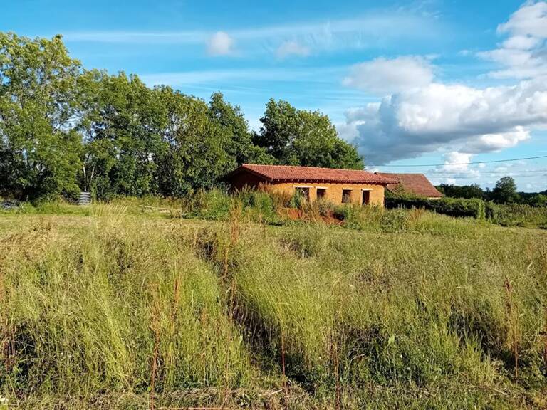 Maison terrain 3Ha permis de construire — photo 1