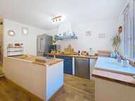 Maison de ville - 130 m² climatisé, au calme, vue sur les toits et le Coudon — photo 4