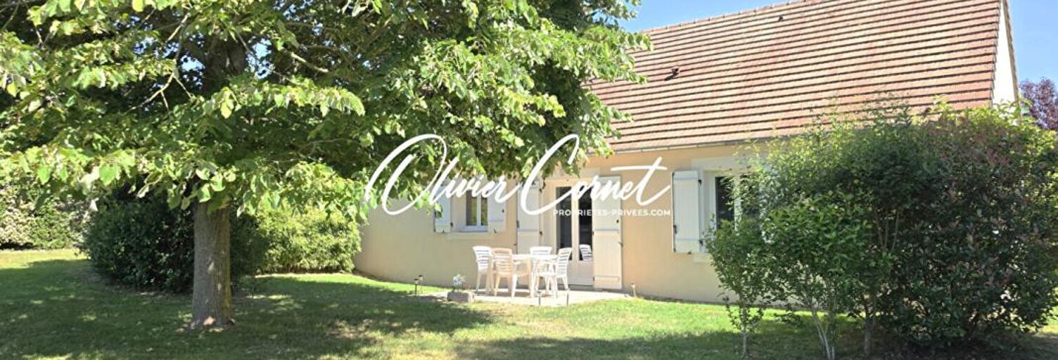 Maison 3 Pièces 72 m² à vendre à Nogent-le-Rotrou (28400)