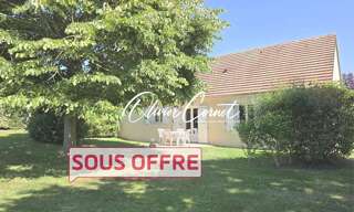 Maison 3 Pièces 72 m² à vendre à Nogent-le-Rotrou (28400)