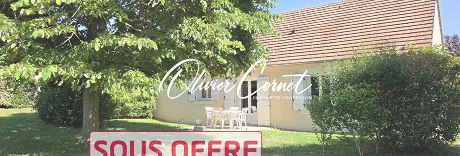Maison 3 Pièces 72 m² à vendre à Nogent-le-Rotrou (28400)