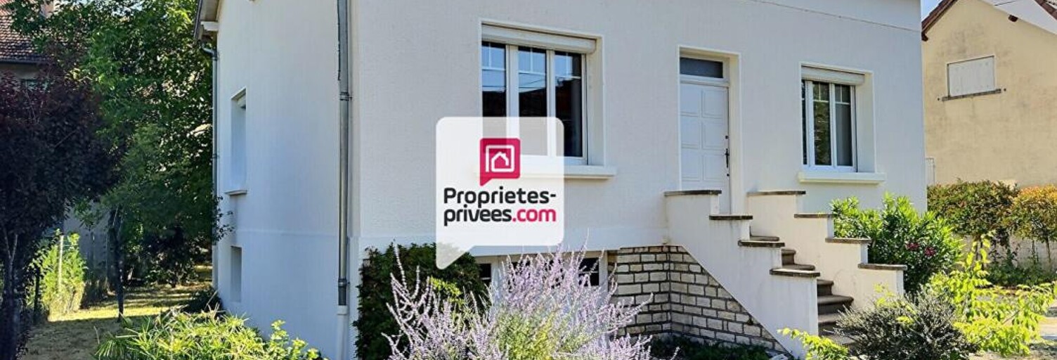 Maison 5 Pièces 113 m² à vendre à Périgueux (24000)