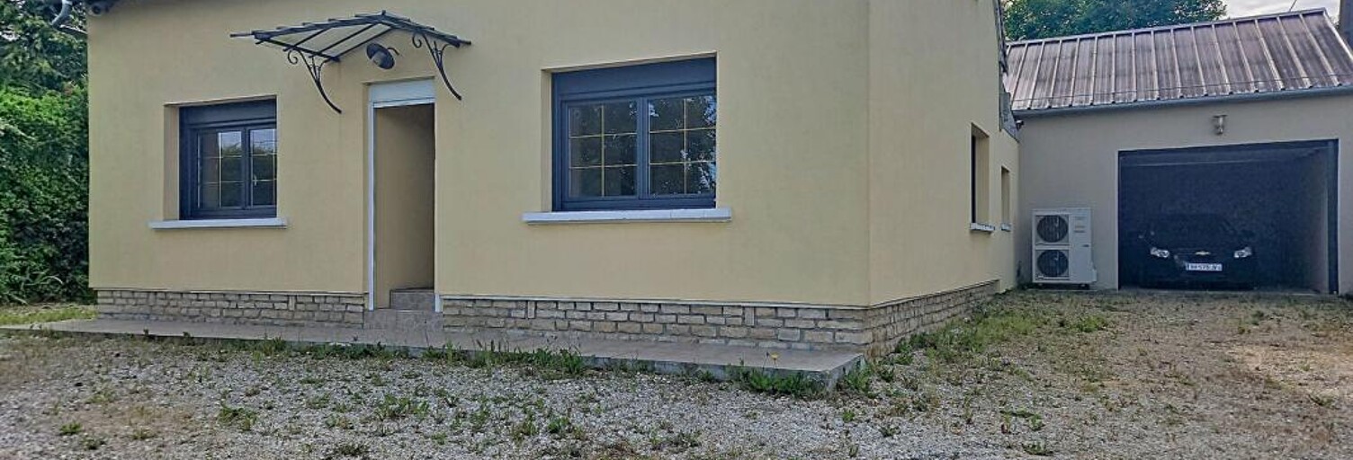 Maison 6 Pièces 113 m² à vendre à Alençon (61000)
