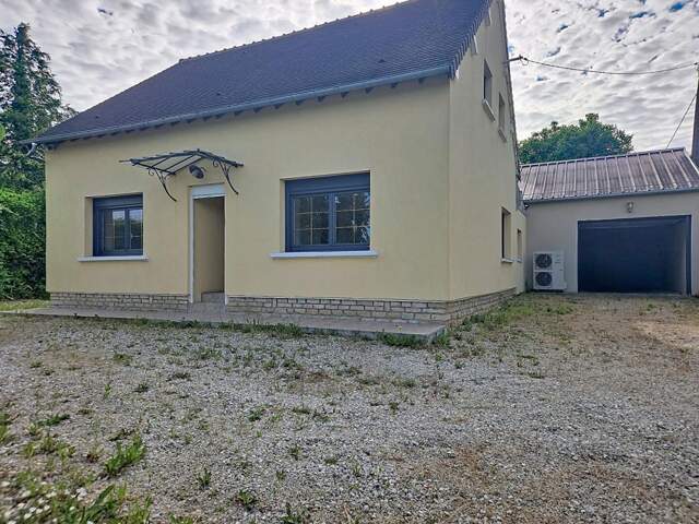Maison Alencon 6 pièce(s) 113 m2 — photo du bien