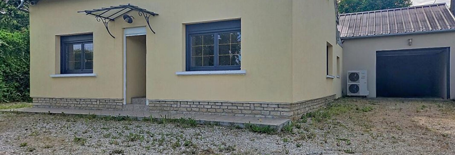 Maison 6 Pièces 113 m² à vendre à Alençon (61000)