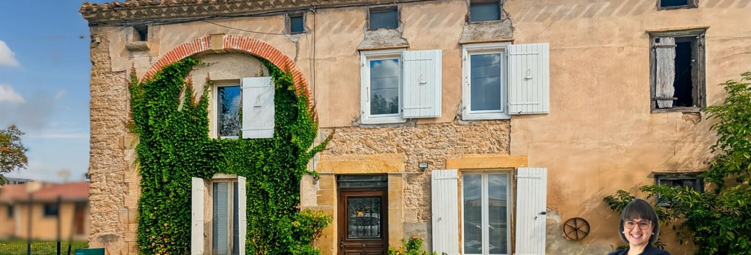 Maison 5 Pièces 133 m² à vendre à Castelnaudary (11400)