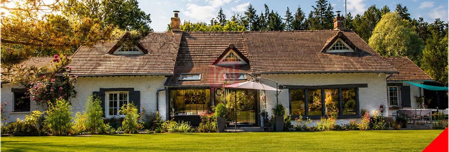 Maison 8 Pièces 240 m² à vendre à Lassay-sur-Croisne (41230)