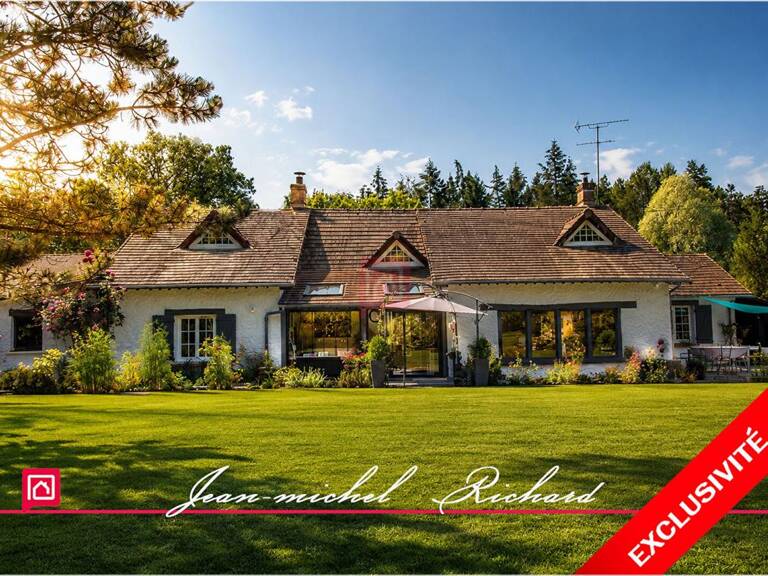Maison Lassay Sur Croisne 8 pièce(s) 240 m2 — photo 1