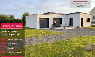 Maison 3 Pièces 88 m² à vendre à Pleubian (22610)