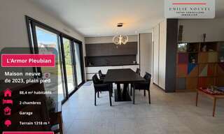 Maison 3 Pièces 88 m² à vendre à Pleubian (22610)