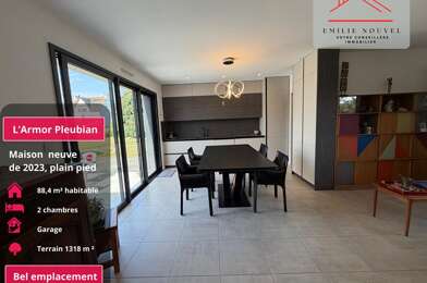 Maison 3 pièces 319000 €