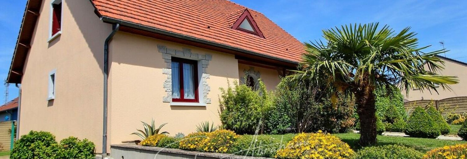 Maison 4 Pièces 130 m² à vendre à Les Villages Vovéens (28150)