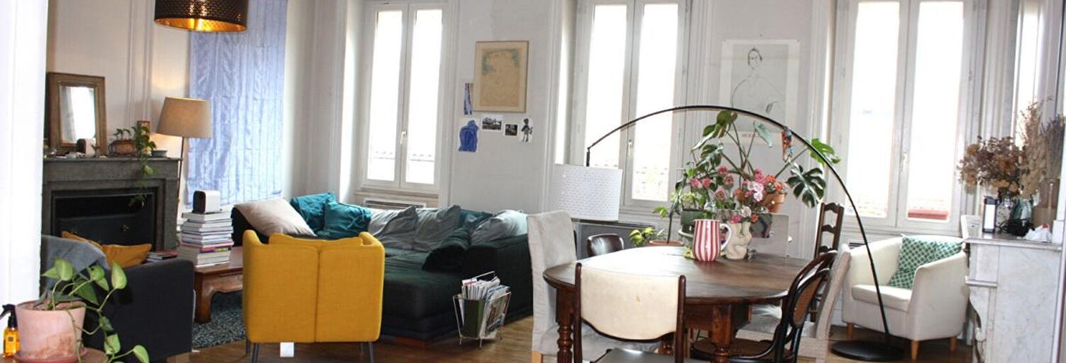 Appartement 5 Pièces 174 m² à vendre à Lyon 2 (69002)
