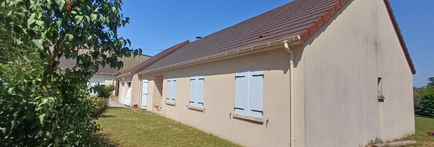 Maison 5 Pièces 130 m² à vendre à Argenton-sur-Creuse (36200)