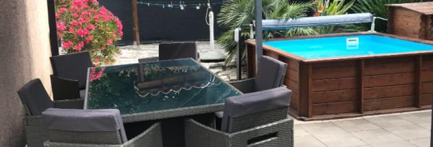 Maison 5 Pièces 104 m² à vendre à Allauch (13190)
