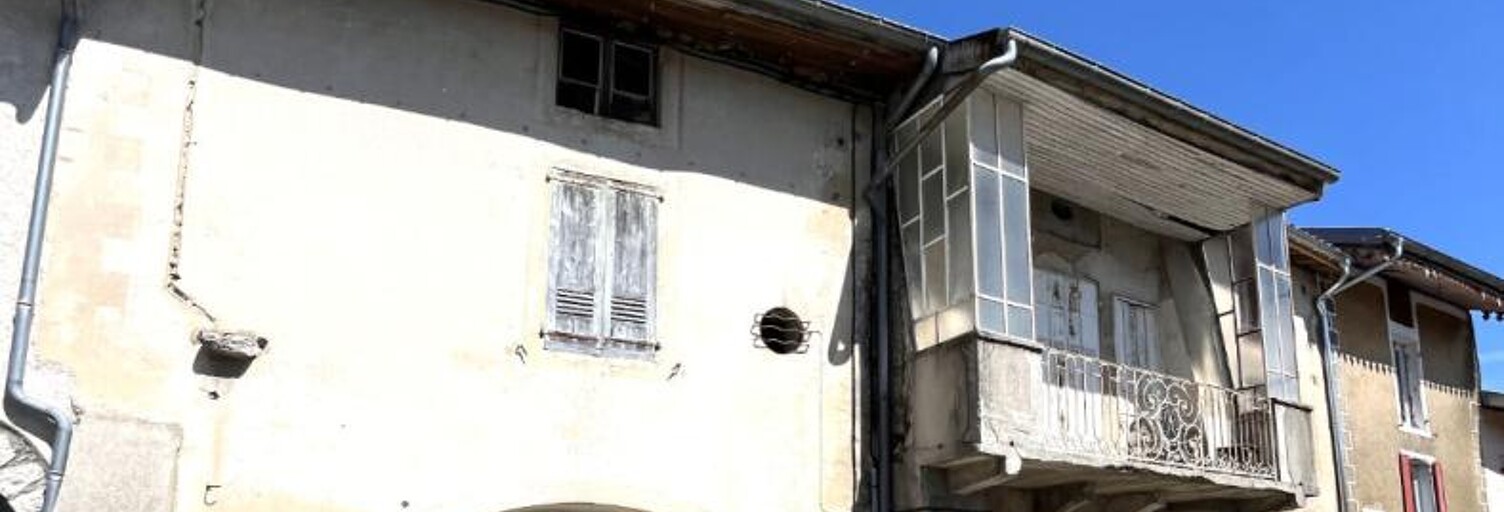 Immeuble  420 m² à vendre à Val-Suran (39320)