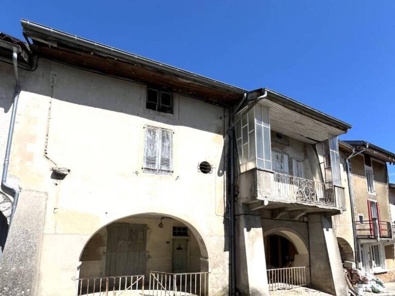 INVESTISSEURS - IMMEUBLE DE CARACTÈRE À FORT POTENTIEL - Monopropriété — photo 1