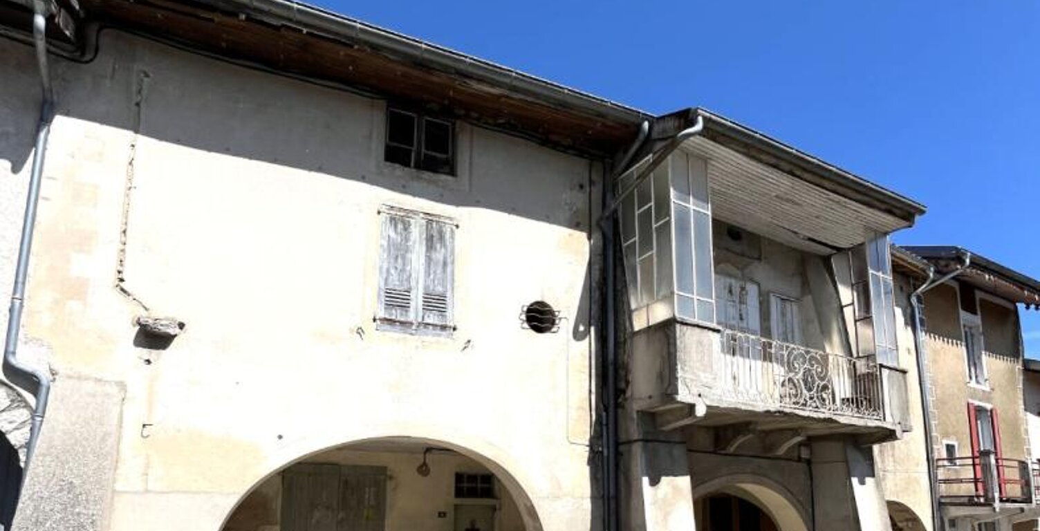 INVESTISSEURS - IMMEUBLE DE CARACTÈRE À FORT POTENTIEL - Monopropriété — photo 1