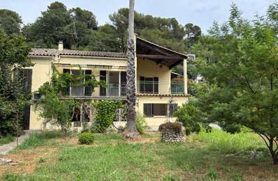 Propriété à rénover Cagnes sur Mer 190 m² — photo du bien