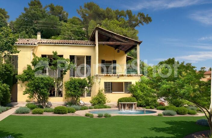 Propriété à rénover Cagnes sur Mer 190 m² (SOUS OFFRE) — photo 3