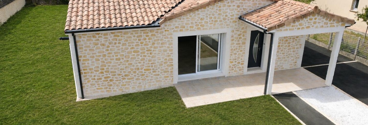 Maison 5 Pièces 113 m² à vendre à Lusignan (86600)