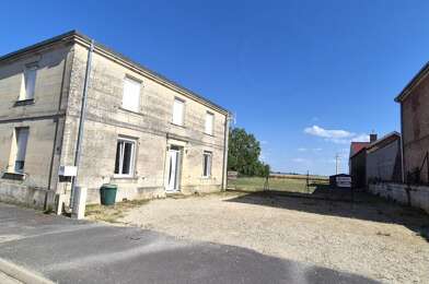 Maison 10 pièces 254500 €
