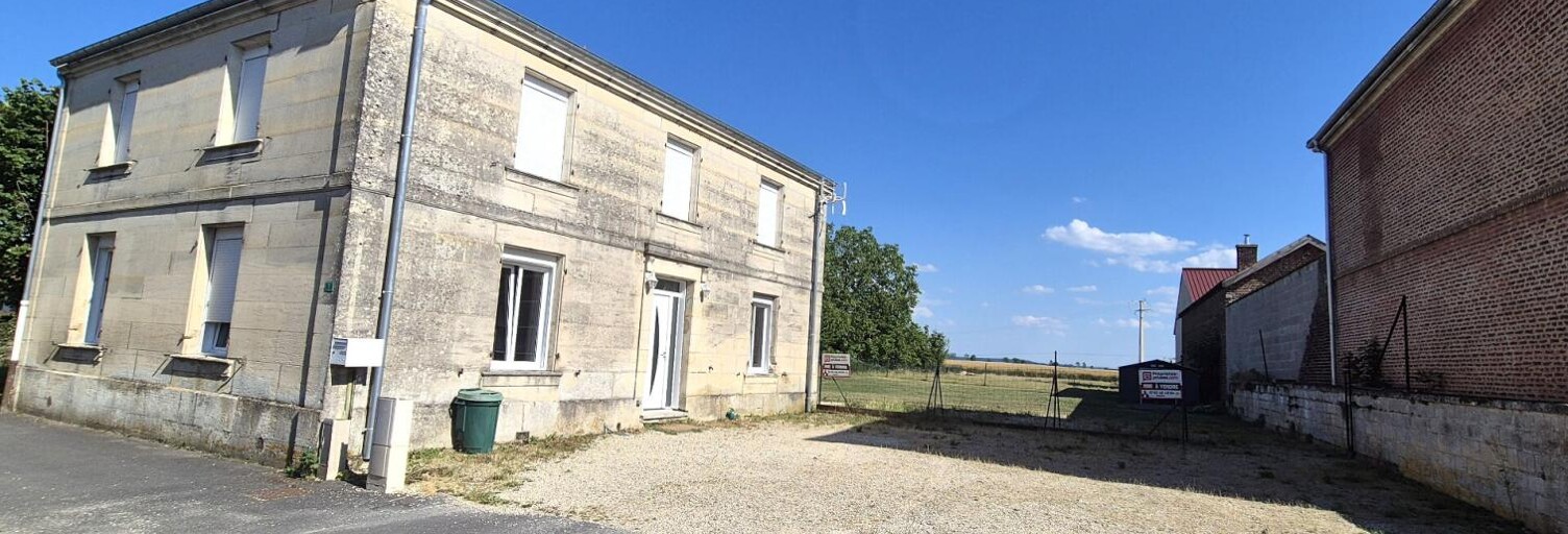 Maison 10 Pièces 181 m² à vendre à Humbécourt (52290)