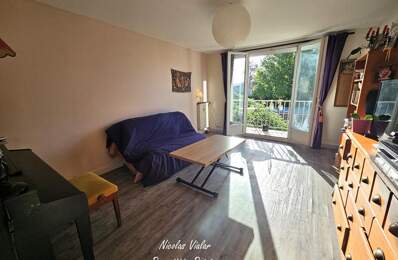 Montélimar - Appartement T4 de 73 m² avec balcon et cave — photo du bien