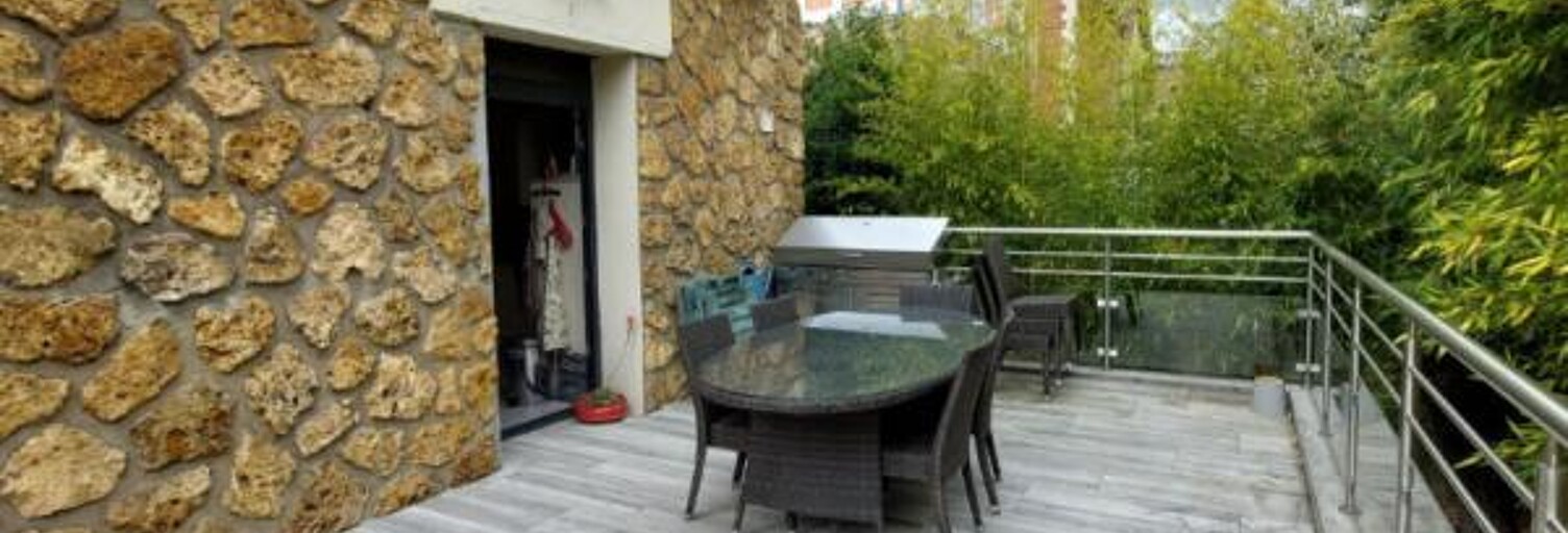 Maison 5 Pièces 106 m² à vendre à Antony (92160)