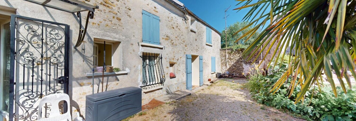 Maison 6 Pièces 147 m² à vendre à Guérard (77580)