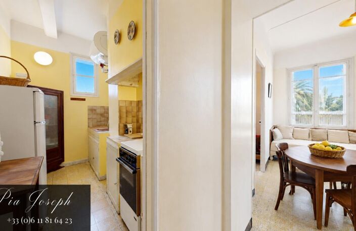 Un espace à façonner face à la mer - 85.7 m2 - un T3 et un T2 — photo 5