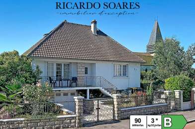 Maison 6 pièces 278000 €