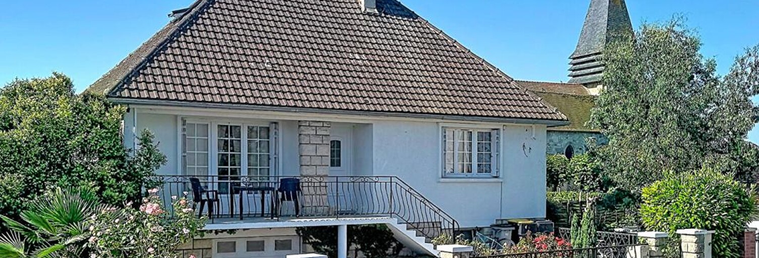 Maison 6 Pièces 121 m² à vendre à Estrées-Saint-Denis (60190)