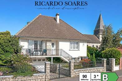 Maison 6 pièces 278000 €