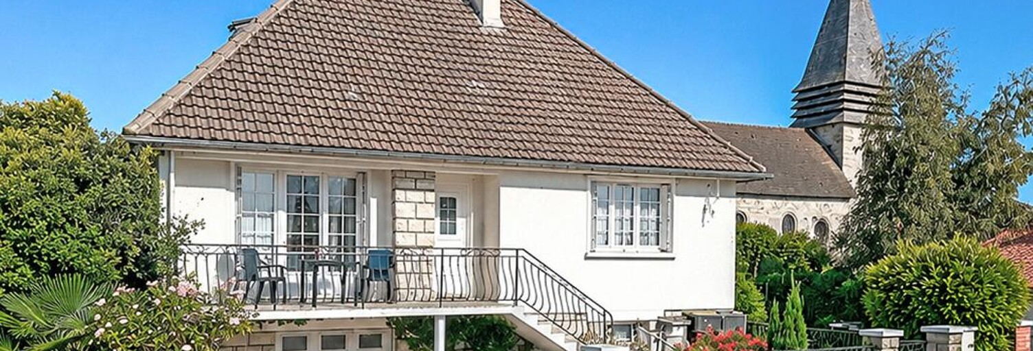 Maison 6 Pièces 121 m² à vendre à Estrées-Saint-Denis (60190)