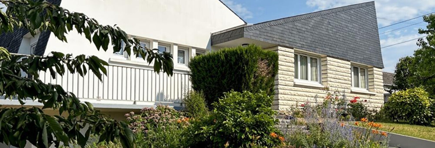 Maison 5 Pièces 97 m² à vendre à Sablé-sur-Sarthe (72300)