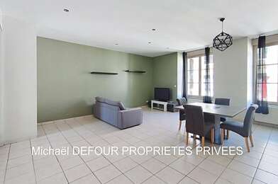 Appartement 2 pièces 87000 €