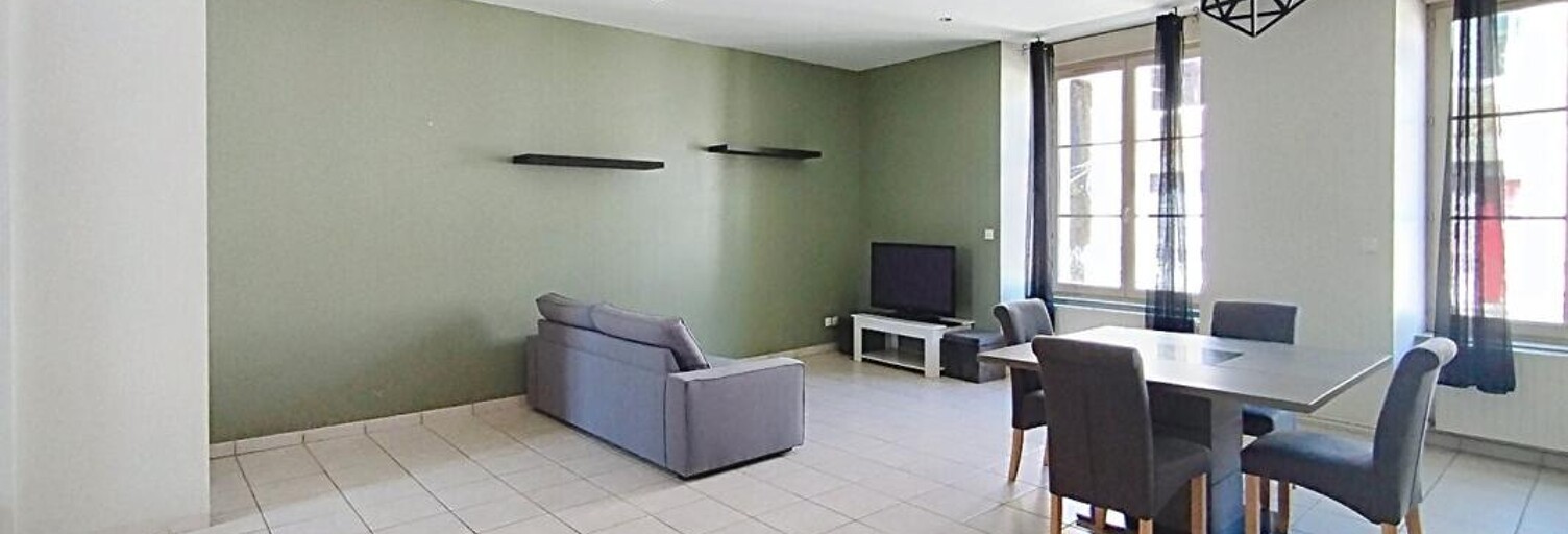 Appartement 2 Pièces 65 m² à vendre à Saint-Didier-en-Velay (43140)