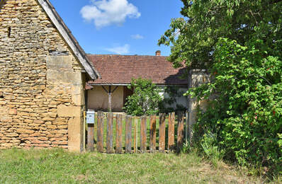 corps de ferme Aubas 5 pièce(s) 95 m2 — photo du bien