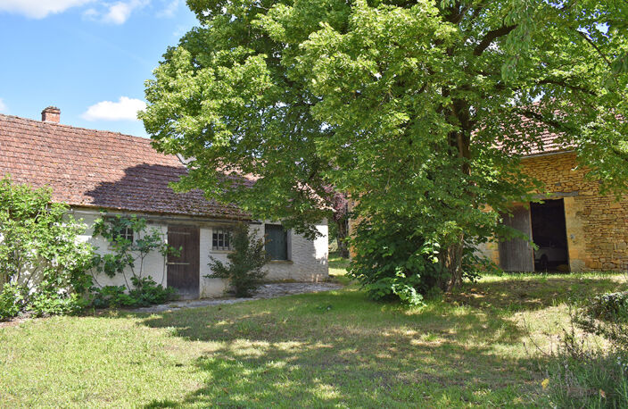 corps de ferme Aubas 5 pièce(s) 95 m2 — photo 2