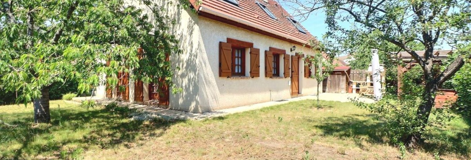 Maison 6 Pièces 124 m² à vendre à Achères (78260)