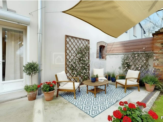Maison de village rénovée au coeur du village — photo du bien